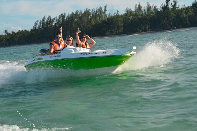Speedboat Adventure to Snorkeling Spot and Natural Pool - Price and Value: Is $73 Worth It for This Mix?