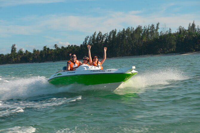 Speedboat Adventure to Snorkeling Spot and Natural Pool - Group Size, Pacing, and Why 3 Hours Feels Just Right