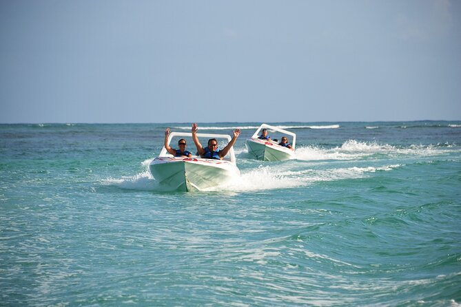 Speedboat Sailing with Snorkeling Experience in Punta Cana - Key Things You’ll Notice on This Punta Cana Speedboat + Snorkeling Tour