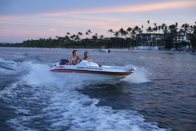 Speedboat Sailing with Snorkeling Experience in Punta Cana - Snorkeling at Bávaro-Punta Cana Reef: Coral, Color, and Quick Swims