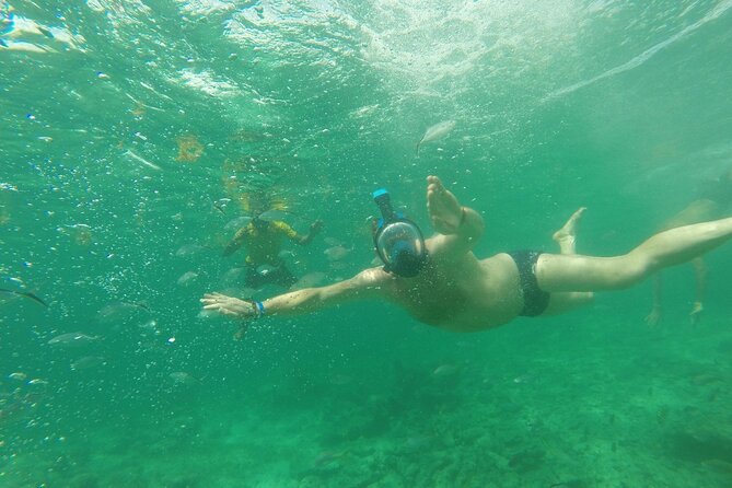 Speedboat Sailing with Snorkeling Experience in Punta Cana - Price and Value: Is $90 a Good Deal for This Much Water Time?