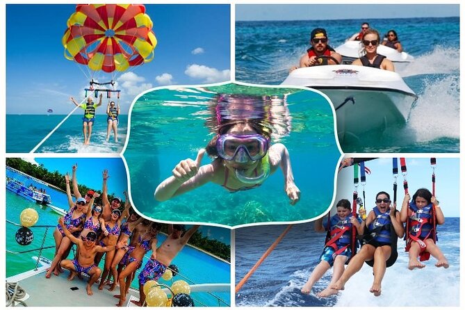 Speedboats and Parasailing Combo - Key Highlights You’ll Care About