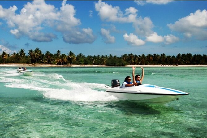 Speedboats and Parasailing Combo - Practical Tips for a Smooth 2:00 pm Start
