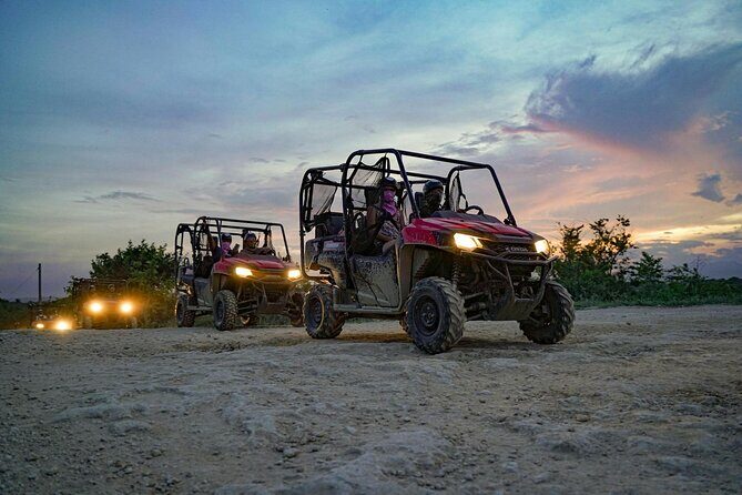 Sunset Buggies Adventure with Dinner from Punta Cana - Off-Road Thrills Through Countryside Villages (and Why It’s Worth It)