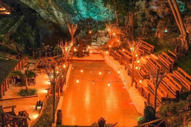 Sunset Buggies Adventure with Dinner from Punta Cana - Cenote Swim by Torchlight: The Most Memorable Part for Many People