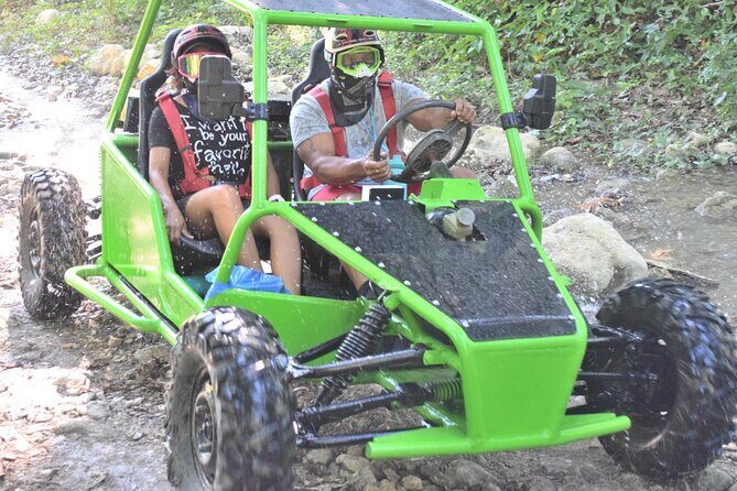Super Buggies Tour With Pickup - Mud, speed, and Maimon Beach: what the 3-hour route delivers