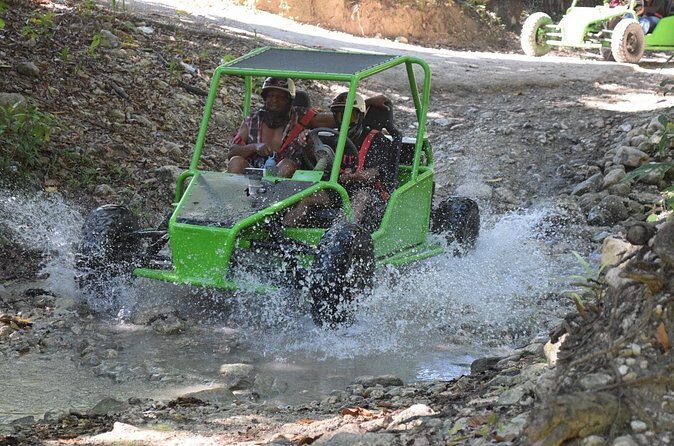 Super Buggies Tour With Pickup - Stop 2 in Muñoz: rivers, fields, and the Maimon Beach payoff