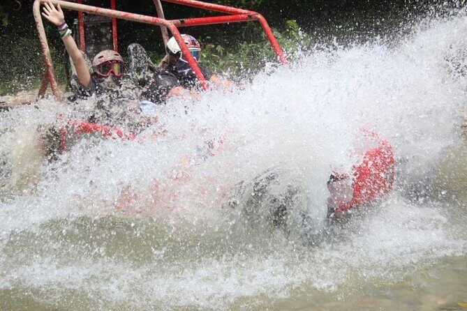 Super Buggies Tour With Pickup - How to pick the right clothes and gear for the mud