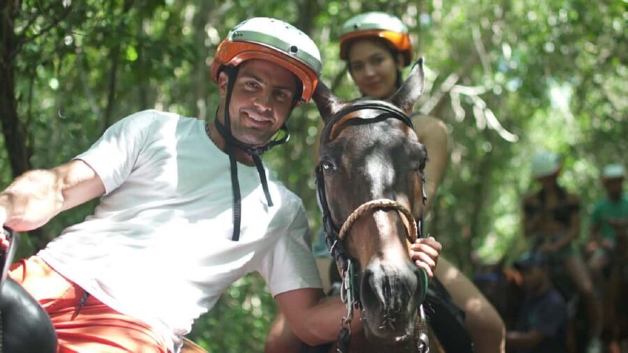 Swim Horse fom Punta Cana - Key highlights you shouldn’t skip