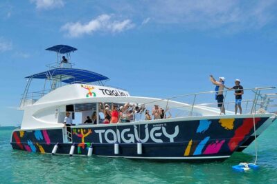 Taiguey Emotion Show - Taíno Museum Stop: Clay Work and a Quick Cultural Primer