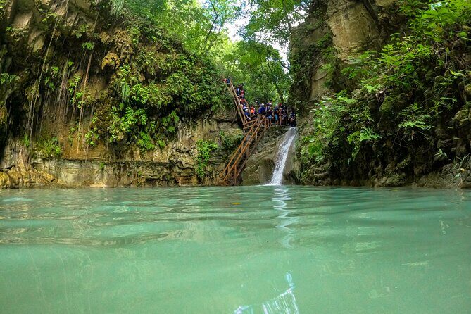 Taino bay / Amber cove Short Excursions Waterfall Puerto plata - Damajagua Waterfalls: the 30-minute hike that gets you to the action