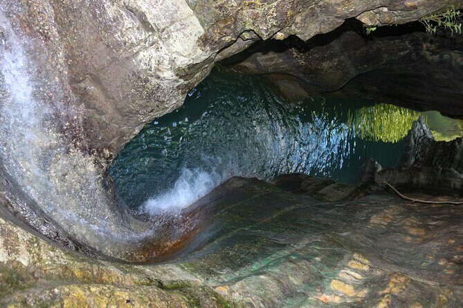 Taino bay / Amber cove Short Excursions Waterfall Puerto plata - The lunch stop: Dominican buffet that actually fuels the afternoon