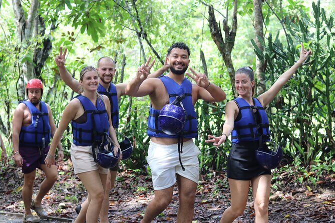 Taino bay / Amber cove Short Excursions Waterfall Puerto plata - The guide factor: friendly, factual, and helpful in the water