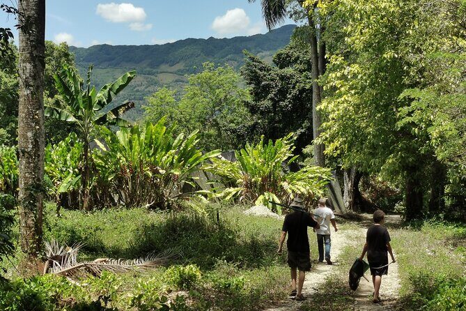 Taino Valley Tropical Park Puerto Plata Tubagua - Key things you’ll notice right away