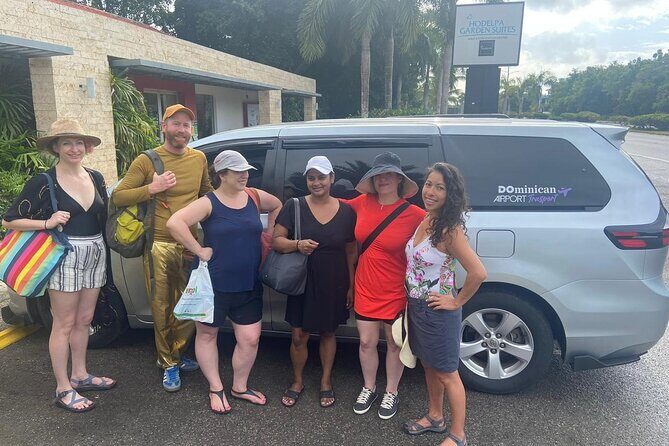 Taxi Hotels Punta Cana and Bavaro To Santo Domingo - Who this transfer is best for