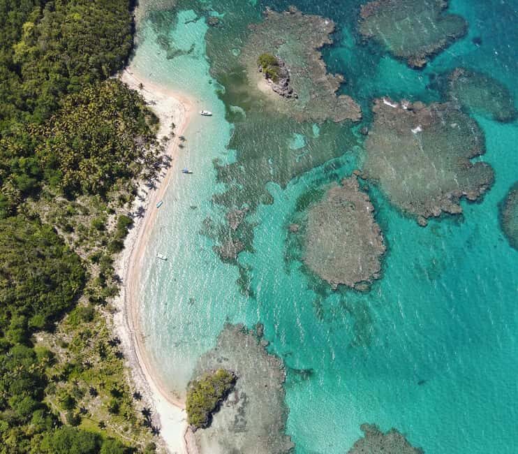 The 7 Hidden Beaches In Samaná & Las Galeras - Caleton and Lost Beach: Start Easy, Feel the Coast