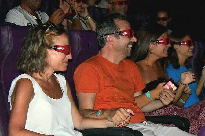 The Battle of Santo Domingo 4D Experience - Who should book The Battle of Santo Domingo 4D
