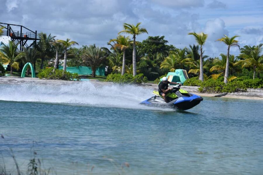 THE ONLY JET SKI TOUR IN PUNTA CANA - Key highlights to look for