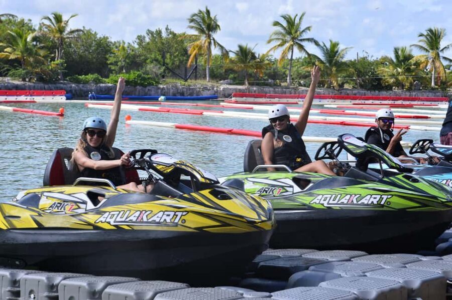 THE ONLY JET SKI TOUR IN PUNTA CANA - Who this trip suits best (and who should rethink it)