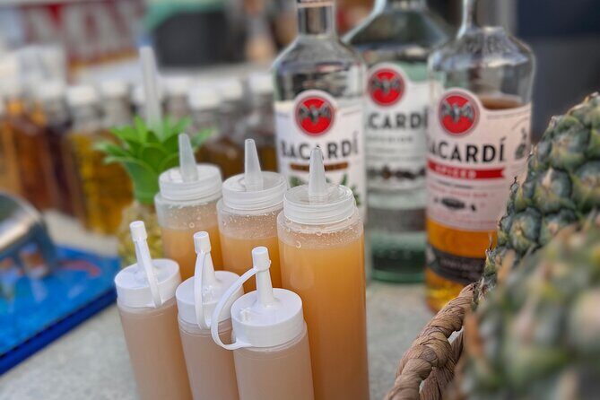 The piña colada experience - Mixing Your All-Natural Piña Colada (And Actually Enjoying the Result)