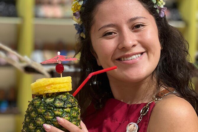 The piña colada experience - Time, Group Size, and Who It Suits Best