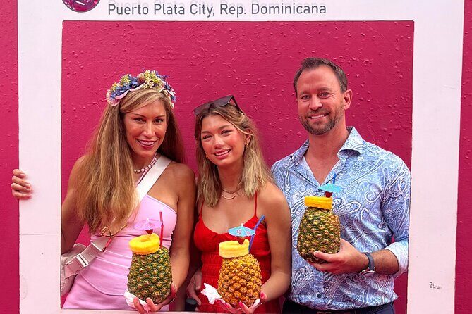 The piña colada experience - The Piña Colada Origins Lesson: Stories You Can Taste