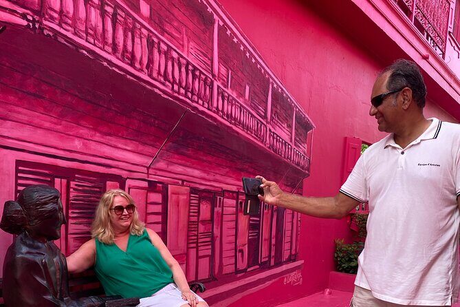 The POP Experience with Ámbar - Puerto Plata in 4.5 Hours: Beach, Cable Car, and Fortress Views