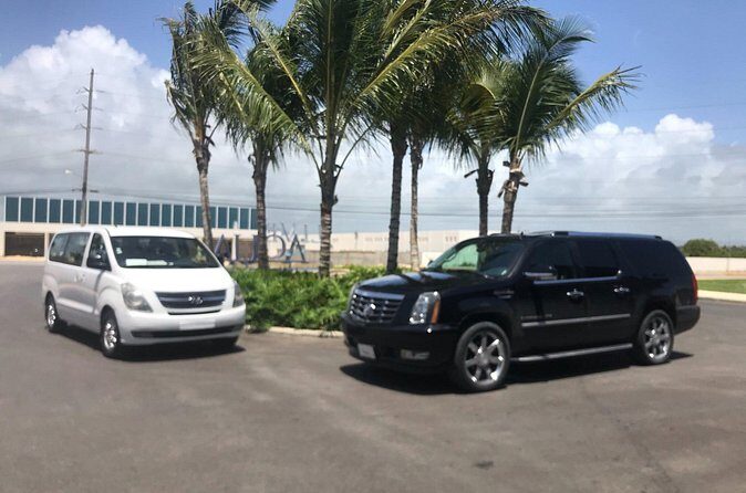 The Reserve at Paradisus Palma Real - Round Trip Shuttle - Punta Cana Airport - What’s Included vs. What You’ll Pay for On Your Own