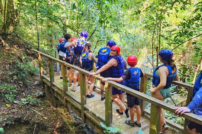 The Ultimate Puerto Plata Challenge: City & 7 Waterfalls - Puerto Plata Centro Histórico: history without the heavy pace