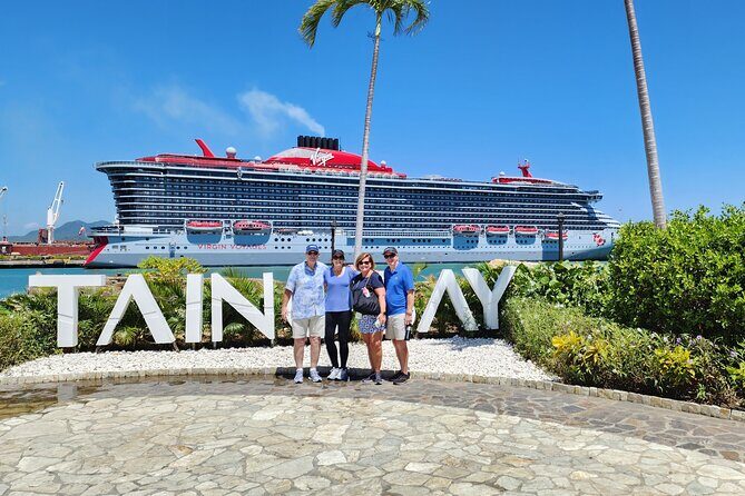 The Ultimate Puerto Plata Challenge: City & 7 Waterfalls - Paseo de Doña Blanca and Umbrella Street: the quick photo walk that actually delivers