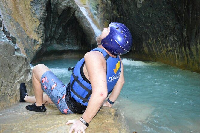 The Ultimate Puerto Plata Challenge: City & 7 Waterfalls - Fortaleza San Felipe: old walls and a short, worthwhile climb