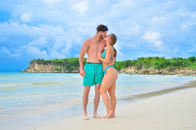 Tour EN Buggy or ATV POR la Nature EN Punta Cana - Domitai Park and the Salt Holes Cave Swim: Cold Water, Real Nature