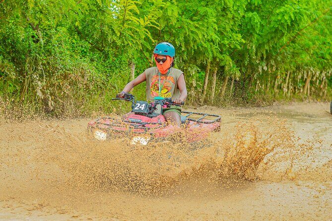 Tour EN Buggy or ATV POR la Nature EN Punta Cana - Ranch Orientation First: Why the Start Matters