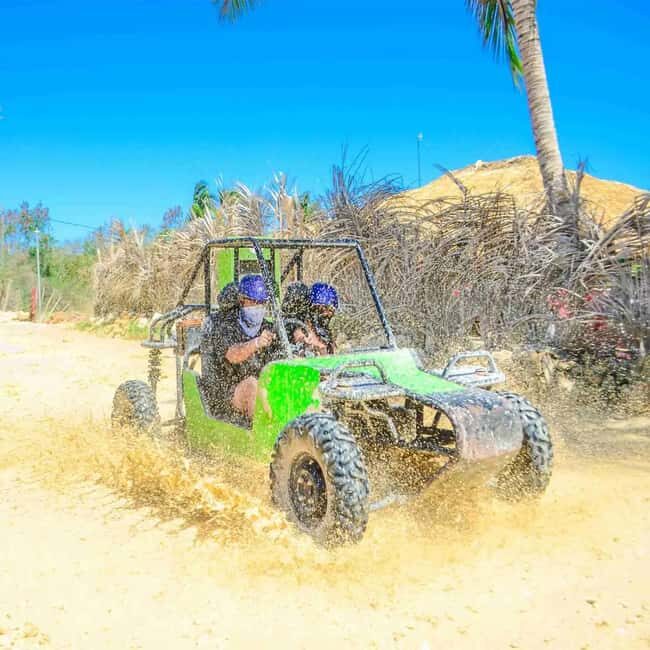 Tour in buggy half-day and beach cenote :Punta Cana - The Short Version: What You’ll Actually Do