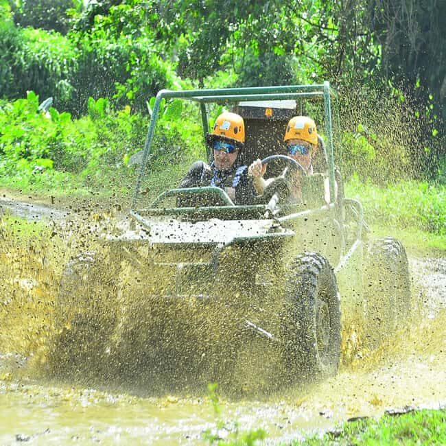 Tour in buggy half-day and beach cenote :Punta Cana - Getting On the Road: Buggy Driving Without the Headache