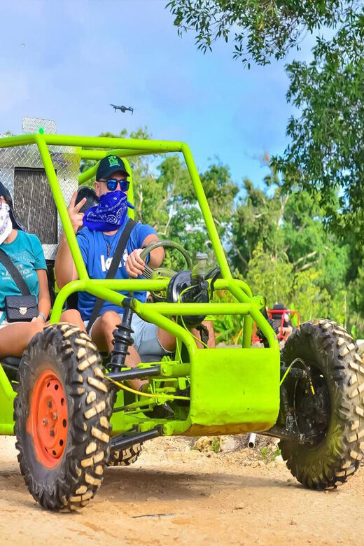 Tour in buggy half-day and beach cenote :Punta Cana - Timing, Pickup, and What to Watch For