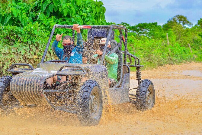 Tour Moto ATV en Punta Cana, Playa, Cueva Taína y Casa Dominicana - Key things to know before you go