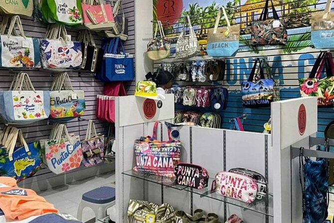Tour of Souvenirs, Shopping in Punta Cana with Transportation Included - A Two-Hour Shortcut to Punta Cana Souvenirs (With Pickup)