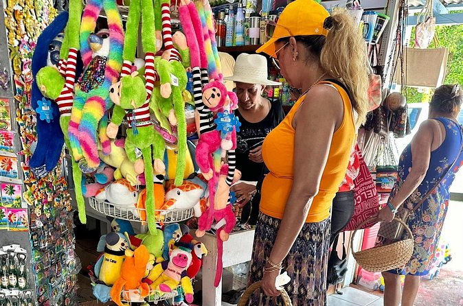 Tour of Souvenirs, Shopping in Punta Cana with Transportation Included - Price and Value: $10 per Person Can Be a Win