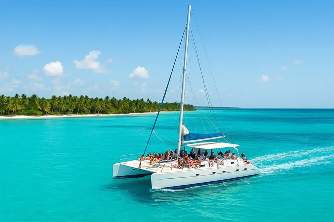 Tour to Isla Saona From Punta Cana with Transportation and Lunch - Key highlights from this Isla Saona day trip