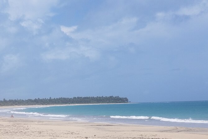 Tour to Montana Redonda and Emerald Coast Beach - Lunch along the way: one small inclusion that changes the mood