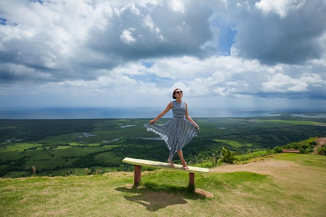 Tour to Montana Redonda (Round Montain) & Costa Esmeralda Beach - Montaña Redonda: 1,000 Feet Above Punta Cana