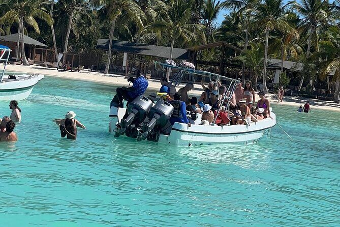 Tour to Saona Island with Lunch and Transportation - Catamaran to Isla Saona: what you’re really signing up for