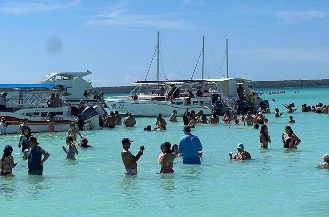 Tour to Saona Island with Lunch and Transportation - Who this Saona trip suits best (and who should be picky)