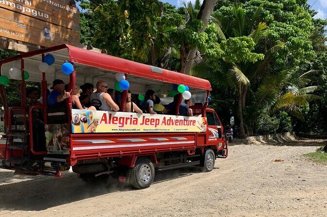 Tour To The Damajagua Waterfalls - Key highlights at a glance