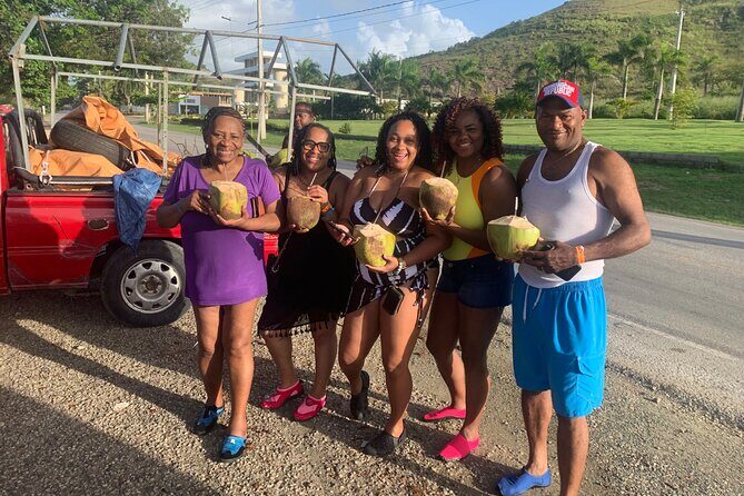 Tour To The Damajagua Waterfalls - Getting out to the northern fields from Puerto Plata