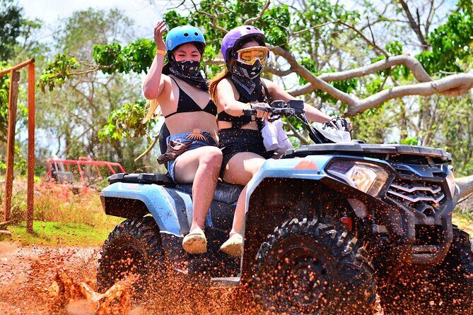Tours Buggy Punta Cana Macau - What This Punta Cana Buggy to Macao Beach Day Feels Like