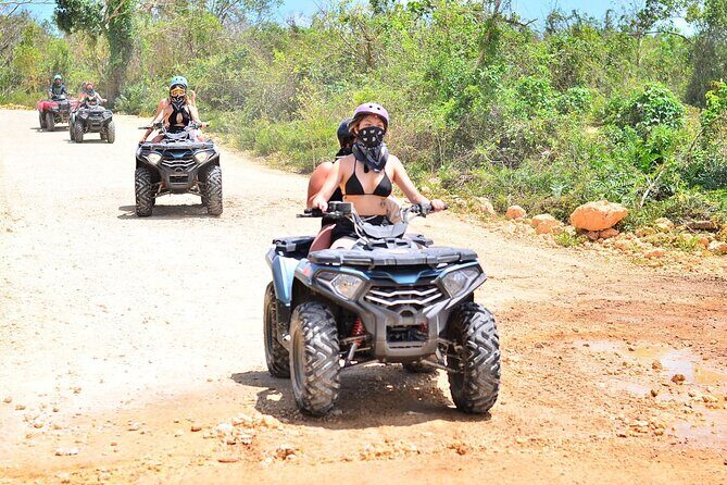 Tours Buggy Punta Cana Macau - Boogies Adventure Park + the Countryside Route