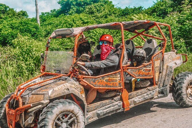 Tours Buggy Punta Cana Macau - Taino Village Dances and Rituals: Culture Stop With a Timing Check