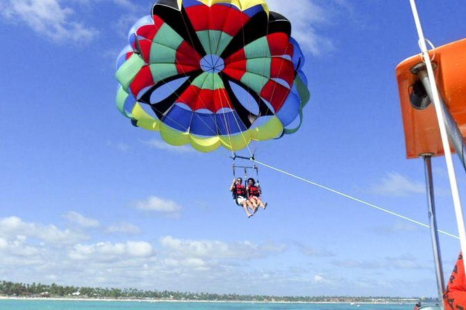 Tours Parasailing Punta Cana - Key highlights to know before you go